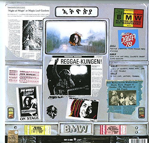 Babylon By Bus [Vinilo]