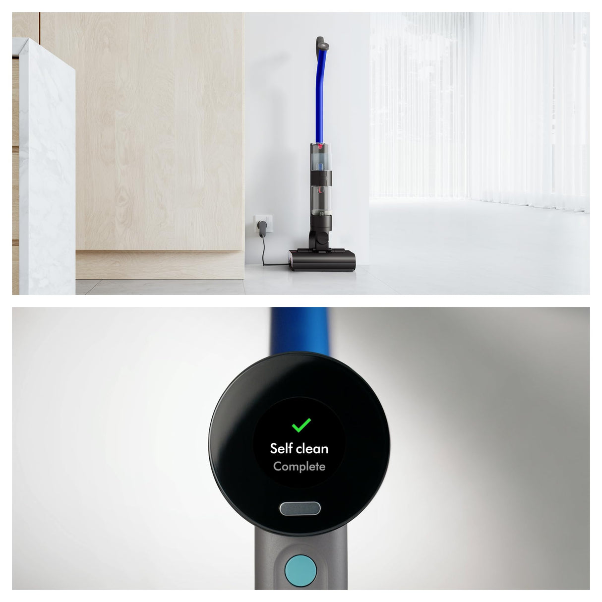 Dyson WashG1™ Fregona eléctrica