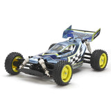Tamiya Tamiya-58630 Buggy RC 58630 Plasma Edge II TT-02B 1:10 - Kit de Montaje de Cochecito, Multicolor (TAM58630)