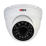 Oba-Lite801P Cámara 4K IP Cámara 8 Megapíxeles PoE Audio Autofocus Zoom H265