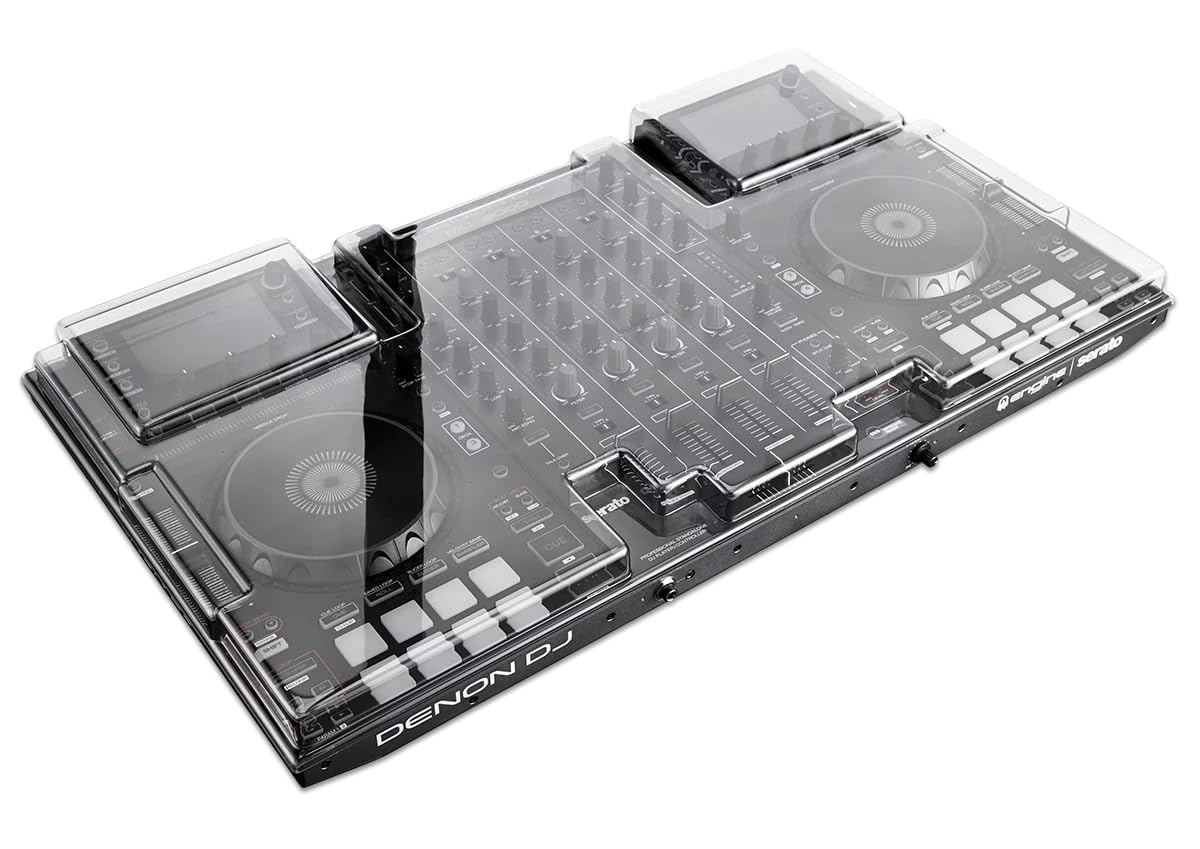 DeckSaver DS-PC-MCX8000 - Tapa protectora para equipos, klar