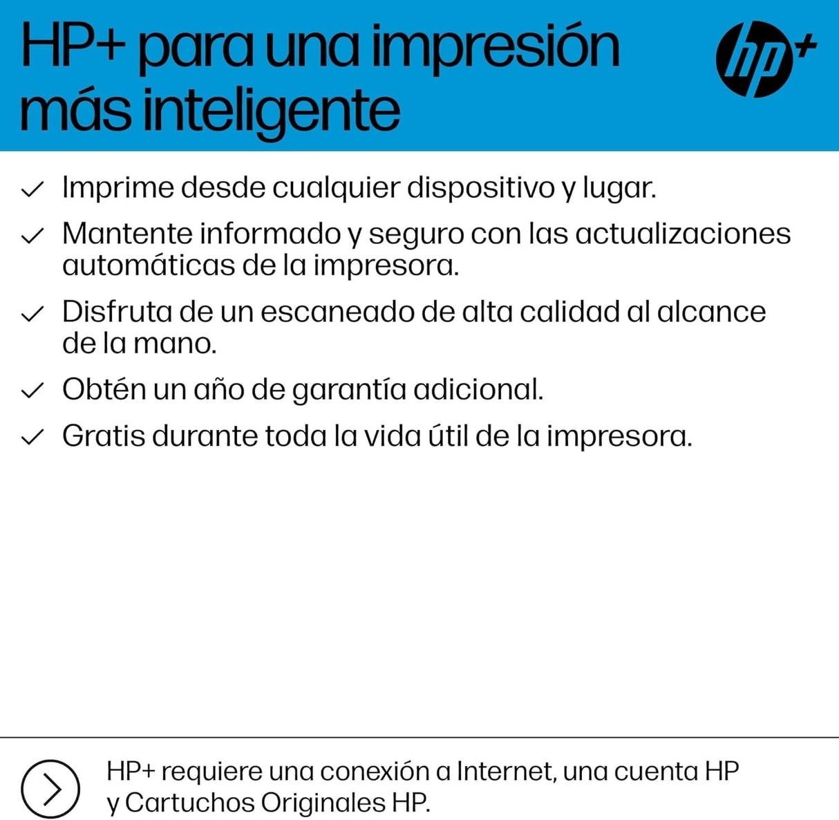 HP OfficeJet Pro 9120e, Impresora multifunción profesional de inyección de tinta A4 a color, copia, escáner, fax, Wi-Fi, impresión a doble cara automática, 22 ppm, 3 meses Instant Ink con HP+, Gris