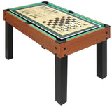 Mesa multijuegos Choice XT 10 en 1 de Carromco, 06010