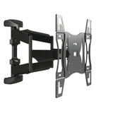 Vogel's BASE 45 L Soporte de pared para TV, Inclinable y Giratorio 180º, Para televisores de entre 40-82 pulgadas (102-208 cm), VESA Máx. 600x400, Carga Máx. 45 kg, Certificación TÜV