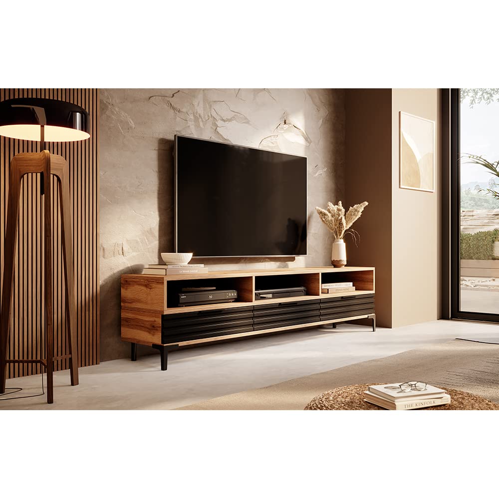 Selsey Mueble TV 160 x 31,5 x 39