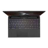 AORUS 15 XE5-53DEB34SH i5-12500H Ordinateur Portable 39,6 cm (15.6") Quad HD Intel Core™ i5 16 Go DDR4-SDRAM 1 To SSD