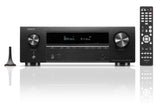 DENON Sintoamplificatore AV Denon 7.2 8K