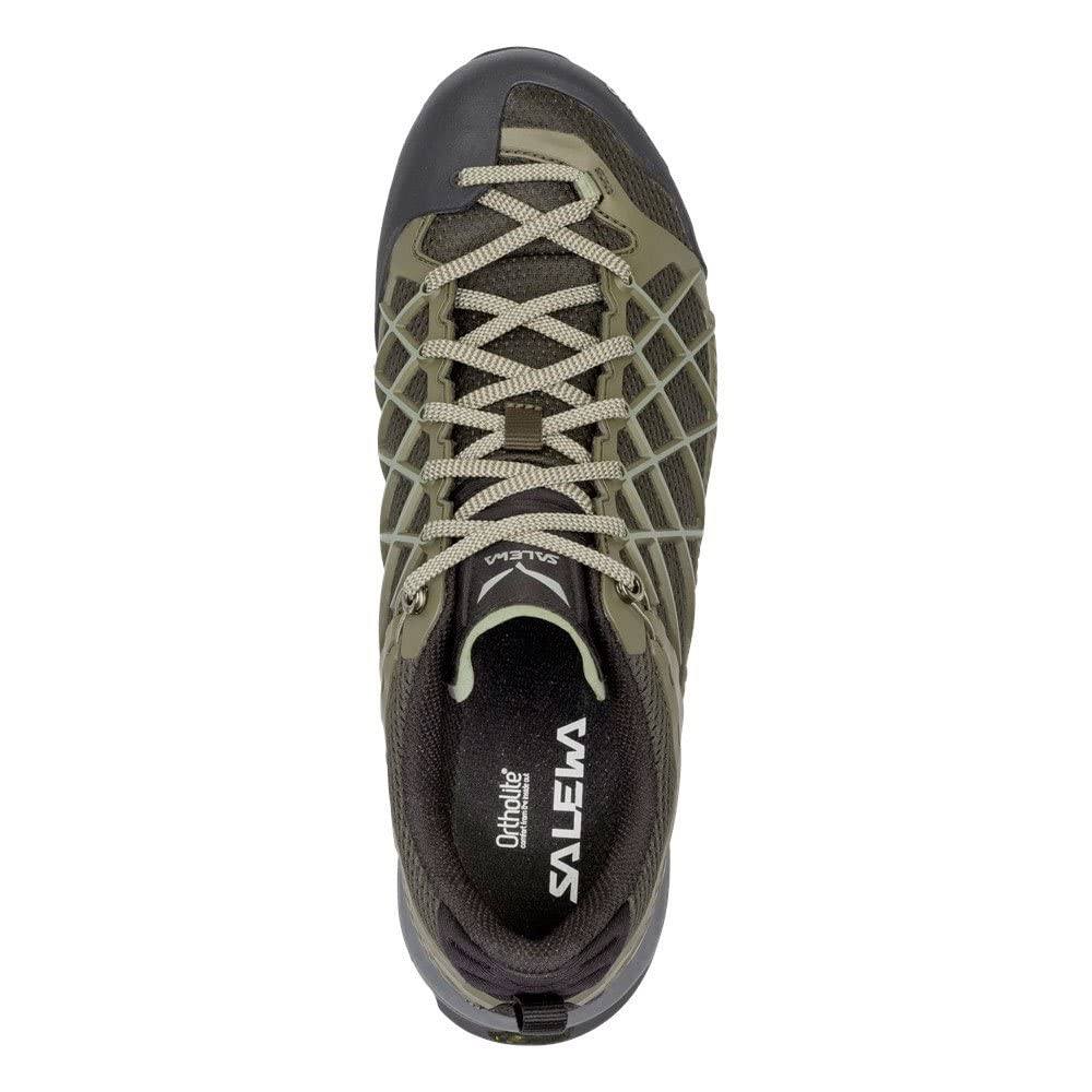 Salewa Wildfire Zapatillas Hombre, Negro, 8.5