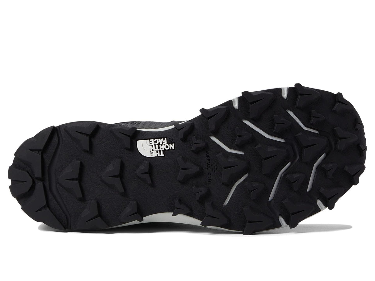 THE NORTH FACE Futerelight, Zapatillas Mujer, Gris Asfalto TNF Negro, 39.5 EU
