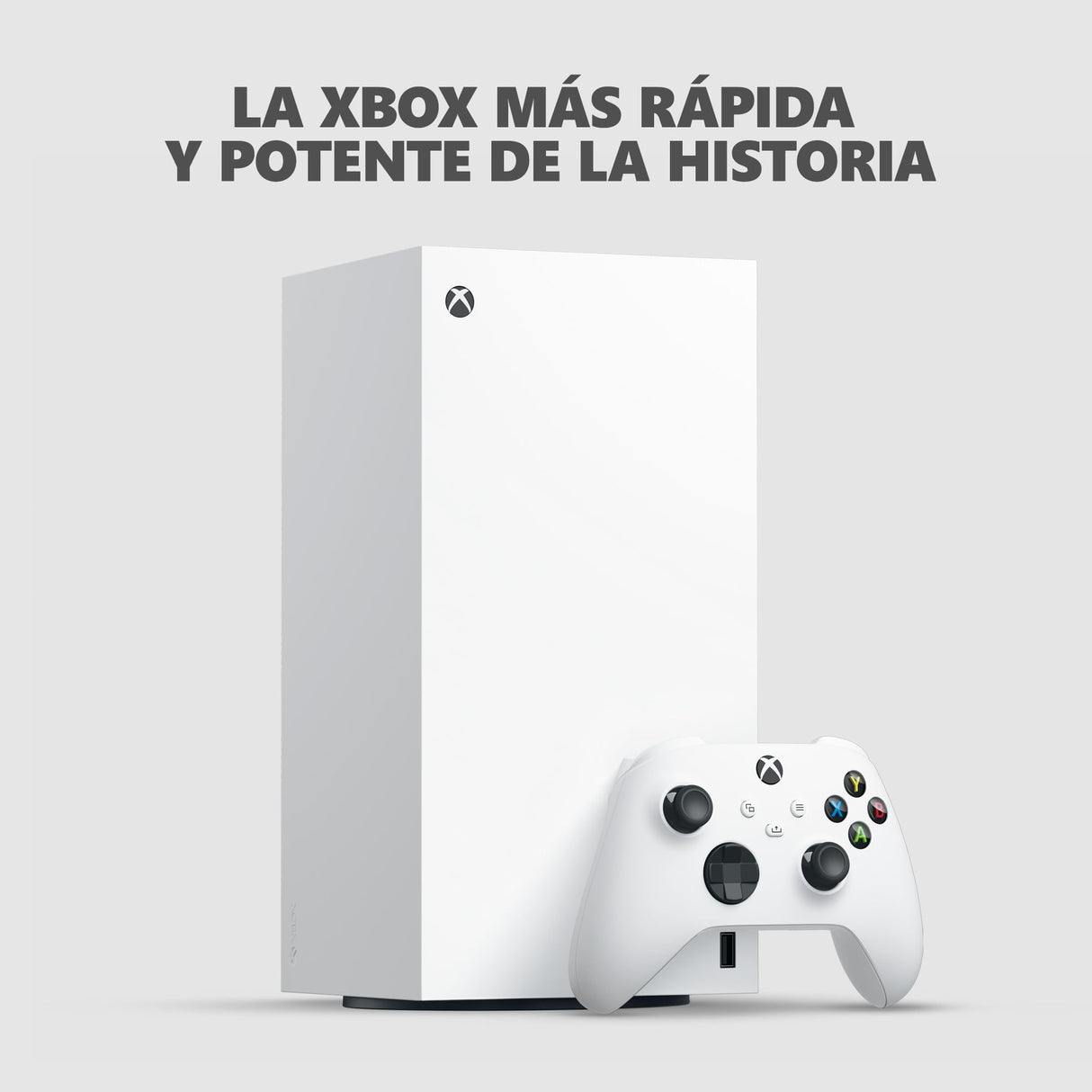 Xbox Series X - 1 To - Digitale Consola, Robot White