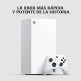 Xbox Series X - 1 To - Digitale Consola, Robot White