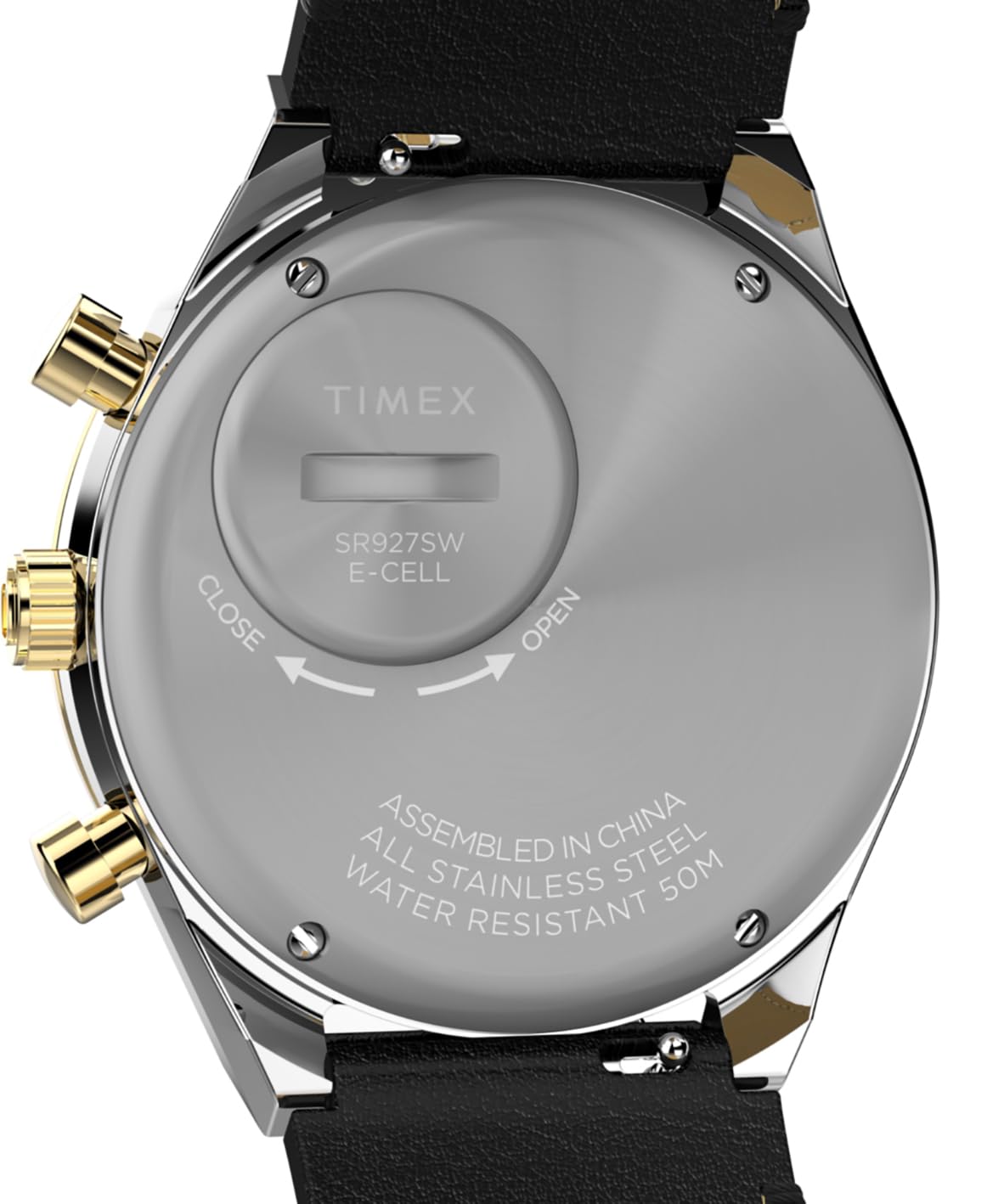 Timex TW2W64300 Reloj de Hombres