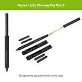 Tabletas Gráficas y Pens Wacom DTH172K0B 17"