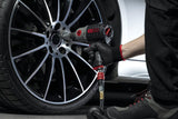 KS Tools 515.1210 Atornillador de impacto neumático de alta potencia de 1/2" MONSTER, 1690 Nm