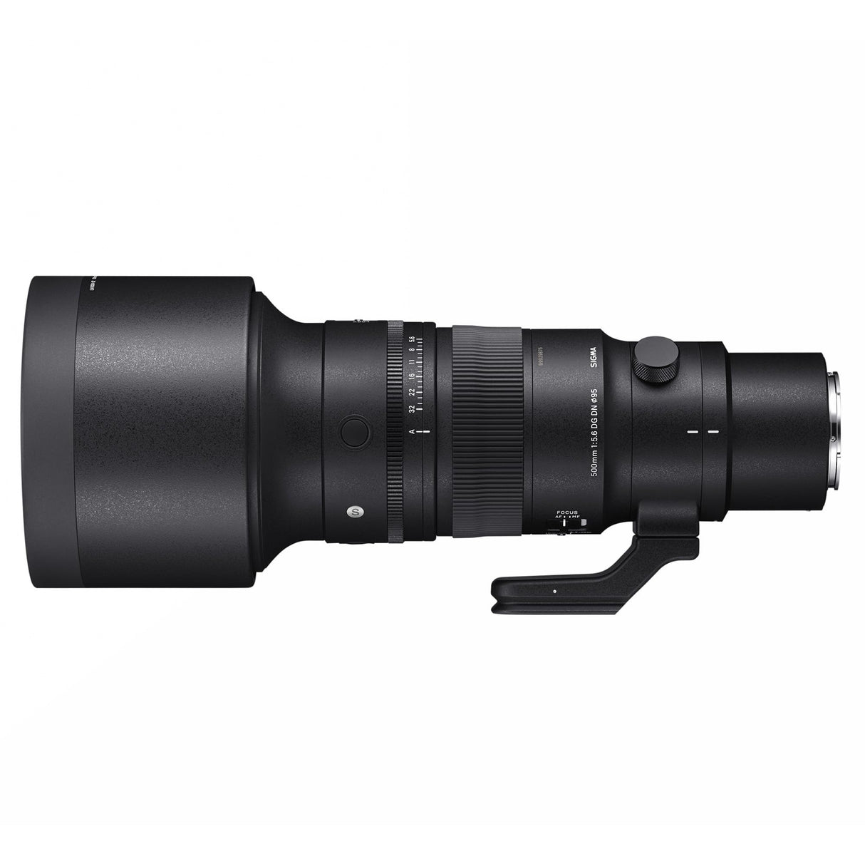 Sigma Lente Deportiva F5.6 DG DN OS de 500 mm - Montura Sony FE