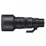 Sigma Lente Deportiva F5.6 DG DN OS de 500 mm - Montura Sony FE