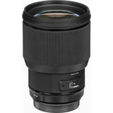Sigma F1,4 DG Af HSM Art - Objetivo para cámara para réflex (85 mm) color negro