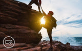 Rollei Actioncam 9s Cube: Brillante acción 4K, Resistente al Agua hasta 21 m, diseño Mini, Pantalla táctil y estabilización de Imagen para la Mejor Aventura