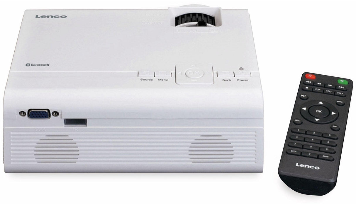 Lenco LPJ-300WH