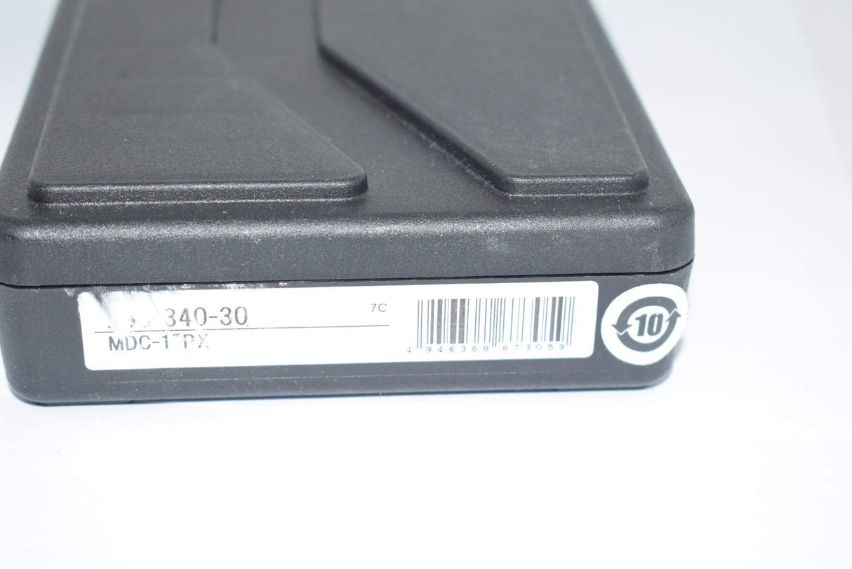Mitutoyo 293 – 831 – 30 Digimatic micrometre, 0 mm-25 mm/0 "-1"