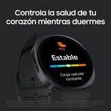Samsung Galaxy Watch8, 44mm, LTE, Galaxy AI, Smartwatch, Procesador 3 NM, Asistente de Salud y Sueño, Seguimiento Deportivo, Garantía 3 Años + 1 año Extra, Gris Oscuro (Versión Española)