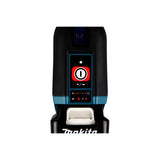 Makita SK105DZ - Batería para trazador láser de 12 V CXT máx. 25 m, color rojo