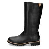 Panama Jack PT181846 Mujer Botas Estilo Motero, Negro (Negro B2), 39 EU