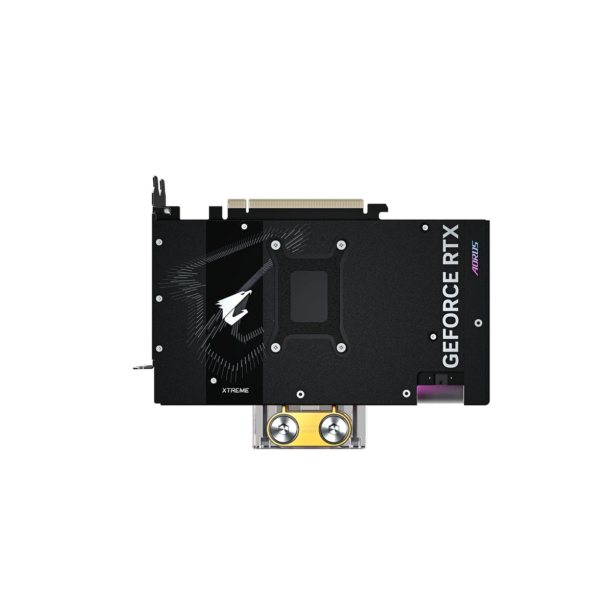 Gigabyte AORUS GeForce RTX 5080 Xtreme WATERFORCE WB 16G Tarjeta Gráfica - 16GB GDDR7, 256 bits, PCI-E 5.0, 2805MHz Core Clock, 3 x DP 2.1a, 1 x HDMI 2.1b, NVIDIA DLSS 4, GV-N5080AORUSX WB-16GD