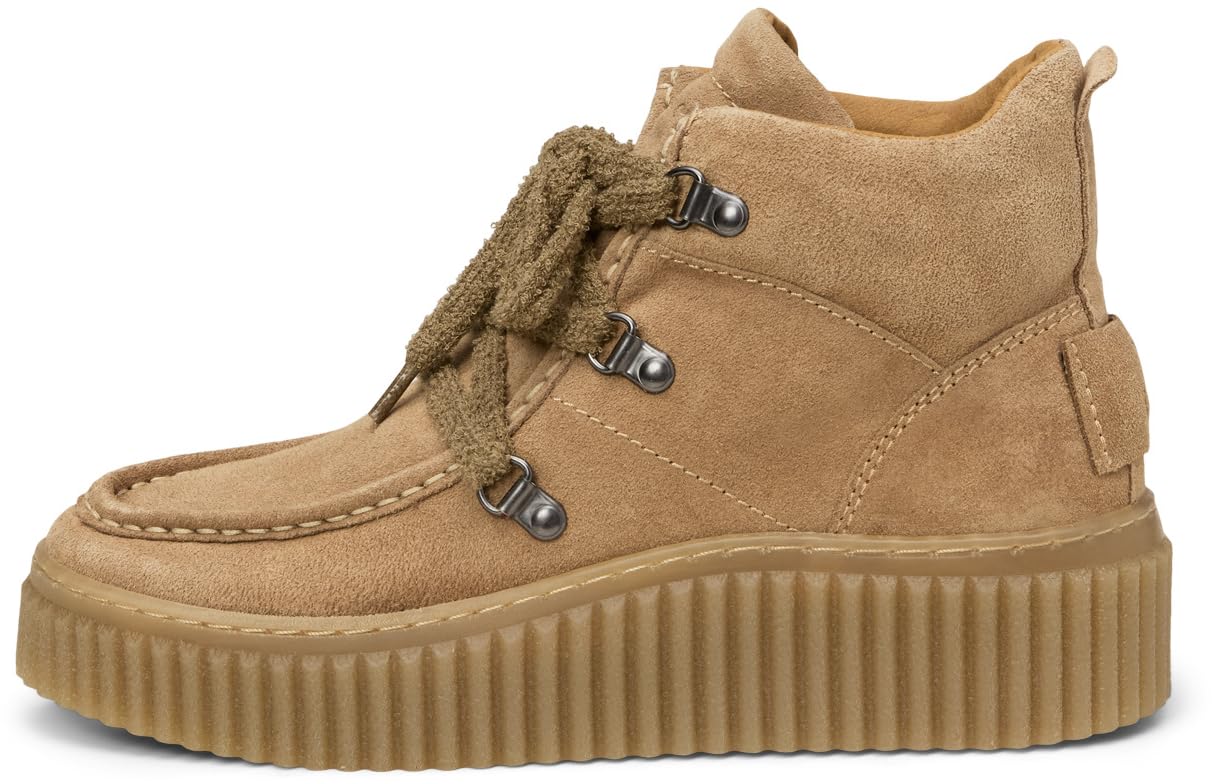 Marc O'Polo Bianca, Bota de Tobillo Mujer, 728 cm, 38 EU