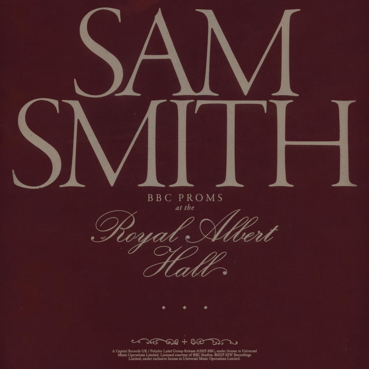BBC Proms At The Royal Albert Hall - 2LP [Vinilo]