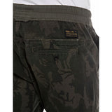REPLAY M9933, Pantalón de vestir para Hombre, Verde (Military Camouflage 010), 30W / 32L