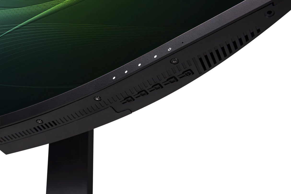 Thermaltake 32" Curved Gaming Monitor | QHD (2560x1440) | 165Hz | AMD FreeSync Premium/G-Sync Compatible