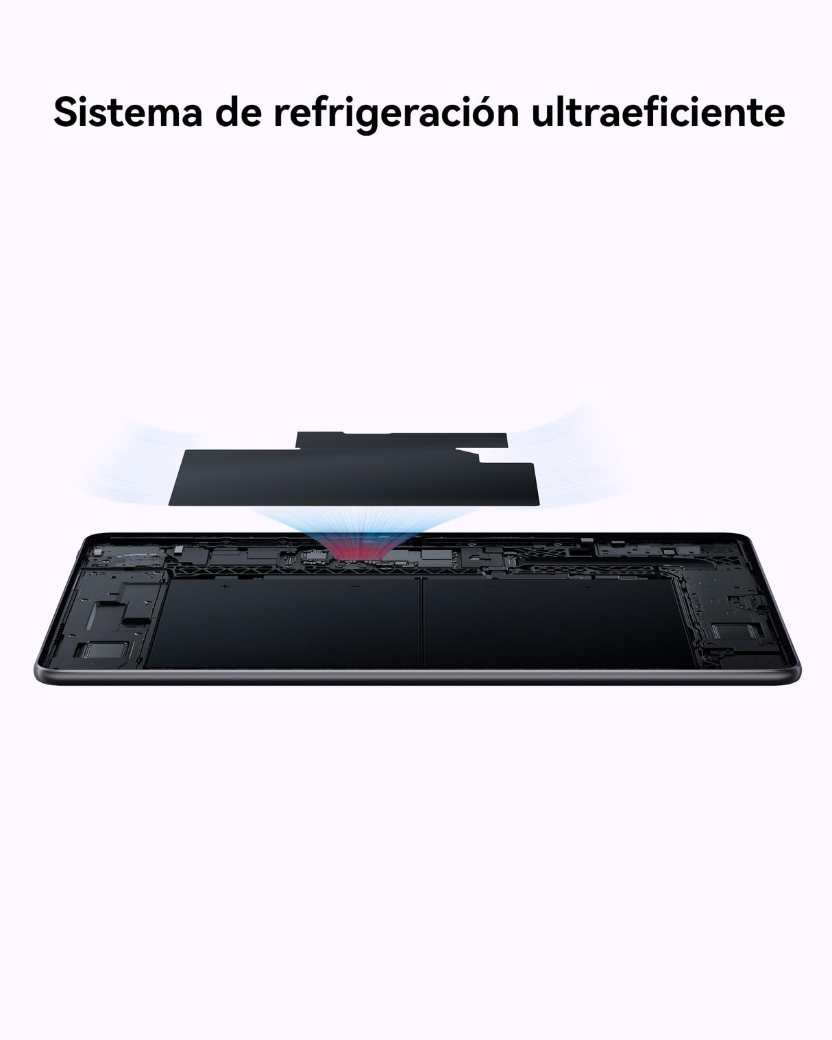 HUAWEI MatePad 11.5 2025 Tablet, Pantalla PaperMatte de 2,5K y 120 Hz Que Comodidad Visual, 8+256GB, Batería de 10 100 mAh, Supercharge de 40 W, Altavoces Cuádruples, M-Pencil