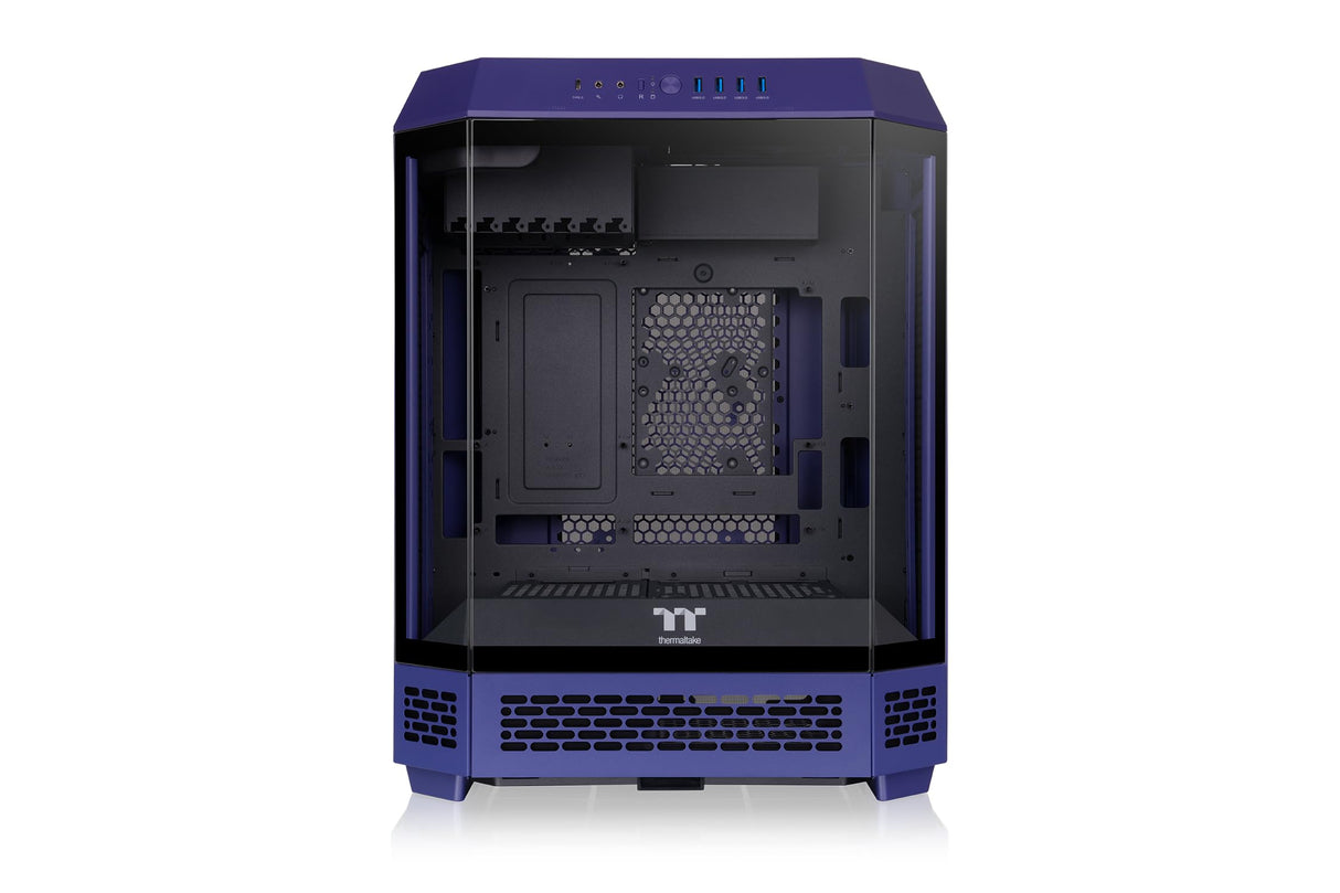 Thermaltake The Tower 600 Mid Tower Chassis | Hidden Connector | Crepúsculo Futuro