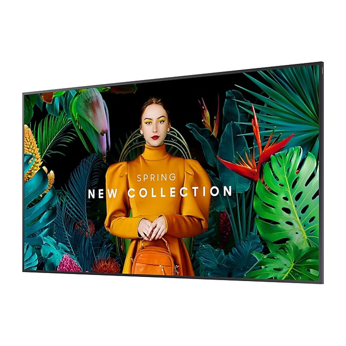Monitor Videowall Samsung LH65QHCEBGCXEN 65" 4K Ultra HD - Marca: Samsung - EAN: 8806094975017