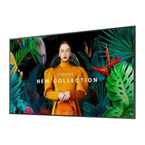 Monitor Videowall Samsung LH65QHCEBGCXEN 65" 4K Ultra HD - Marca: Samsung - EAN: 8806094975017