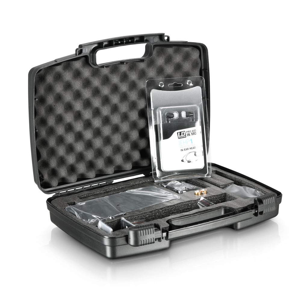 LD Systems MEI 100 G2 - Sistema de Monitoraje inalámbrico In-Ear