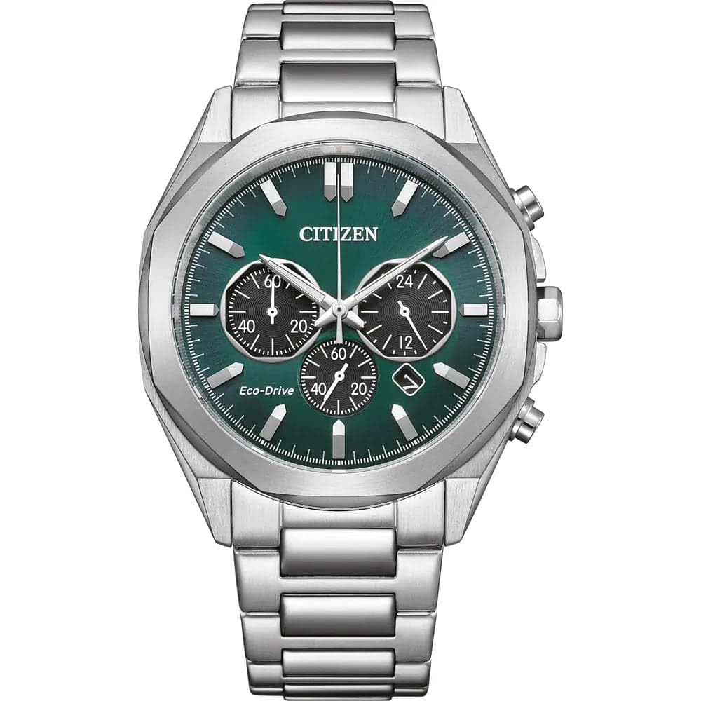 CITIZEN Reloj Analógico para Hombres de Cuarzo CA4590-81X