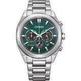 CITIZEN Reloj Analógico para Hombres de Cuarzo CA4590-81X