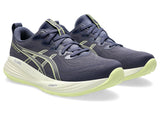 ASICS Gel-Cumulus 27, Sneaker Hombre, Indigo Fog Lucid Yellow, 44 EU