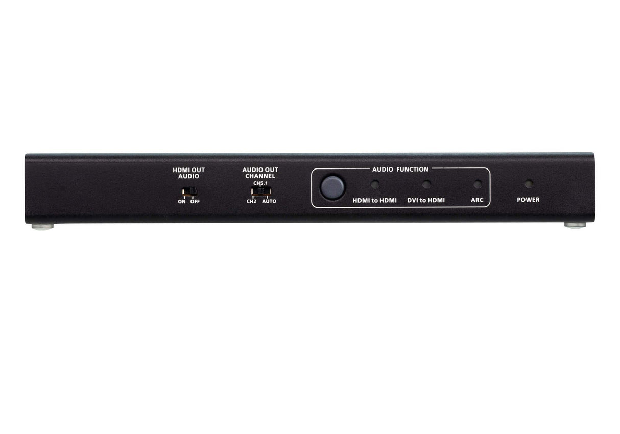 Aten 4 K Hdmi/Dvi to HDMI Converter with convertidor de Audio, vc881 at de G (with Audio)