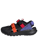 adidas Unisex adulto Terrex Hydroterra AT Sandals, core black/core black/core black, 43 EU