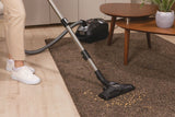 Hoover HE320PET 011 Aspirador Trineo, plástico, Negro/Gris