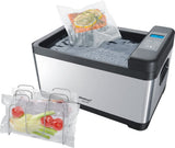 Cocedor sous-vide Steba, permite una cocción precisa con una fácil limpieza. SV 2.