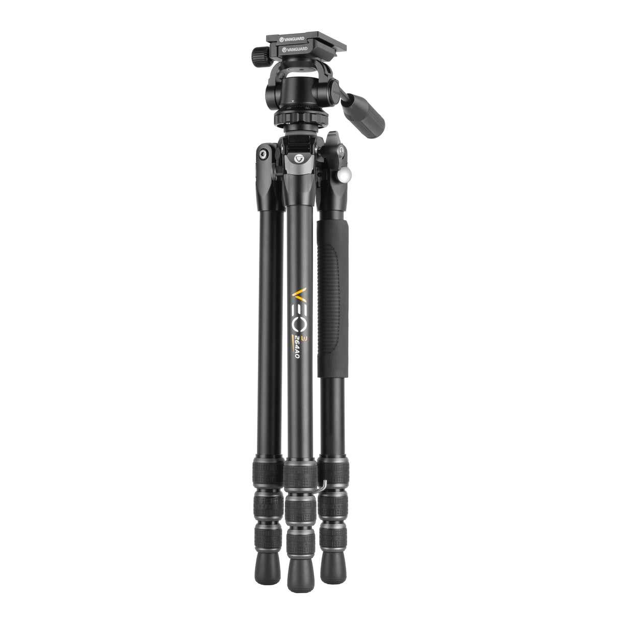 Vanguard Veo 3 263AO - Trípode Aluminio rótula observación telescopio