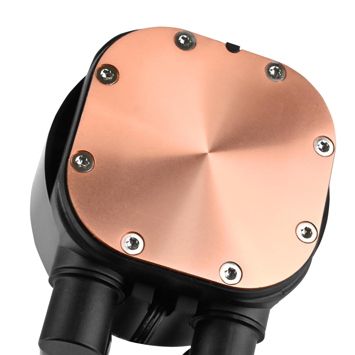 SilverStone Technology NovaPeak 360 ARGB, Solución superior de refrigeración líquida multiuso con increíbles efectos de iluminación ARGB, SST-NP360-ARGB