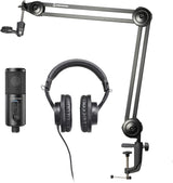 Audio-Technica Creator Pack Negro