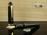 PLATINUM "#3776 Siglo/Negro en Negro (pluma: Música)