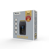 Wahl 5 Star Vanish - Afeitadora de peluquería, afeitadora de aluminio, afeitado cerrado, herramientas de acabado, mezcla, ligera, inalámbrica, suministros de peluquería