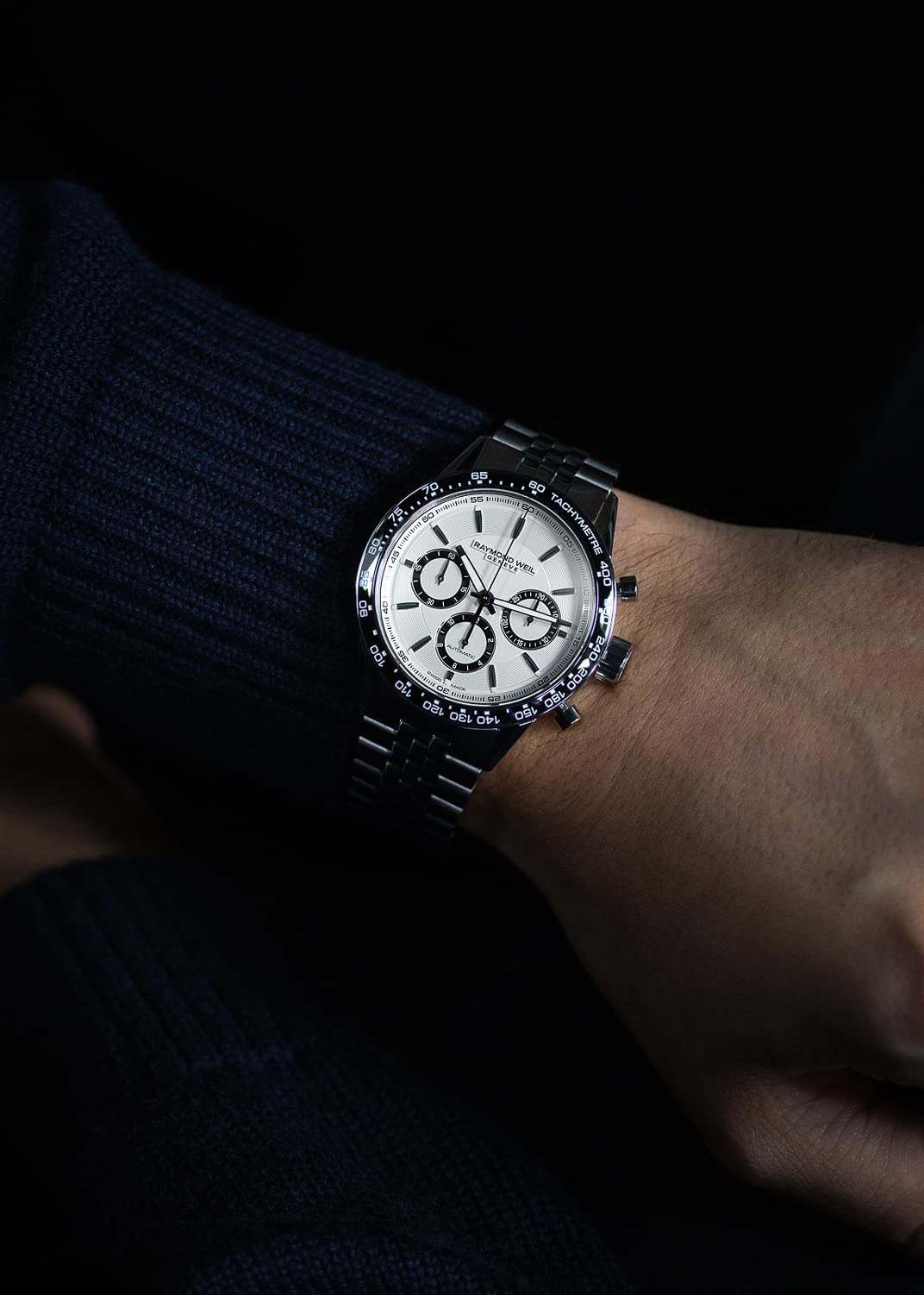 Raymond Weil Reloj automático 7741-ST1-30021